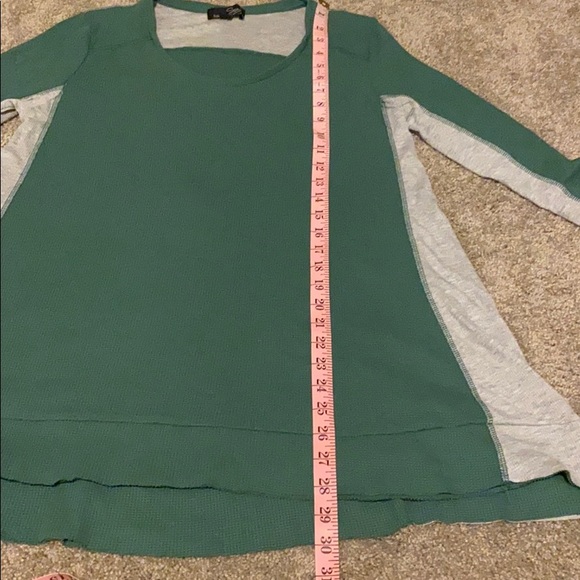 New - Suzanne Betro Small - long sleeve tunic - Picture 5 of 6